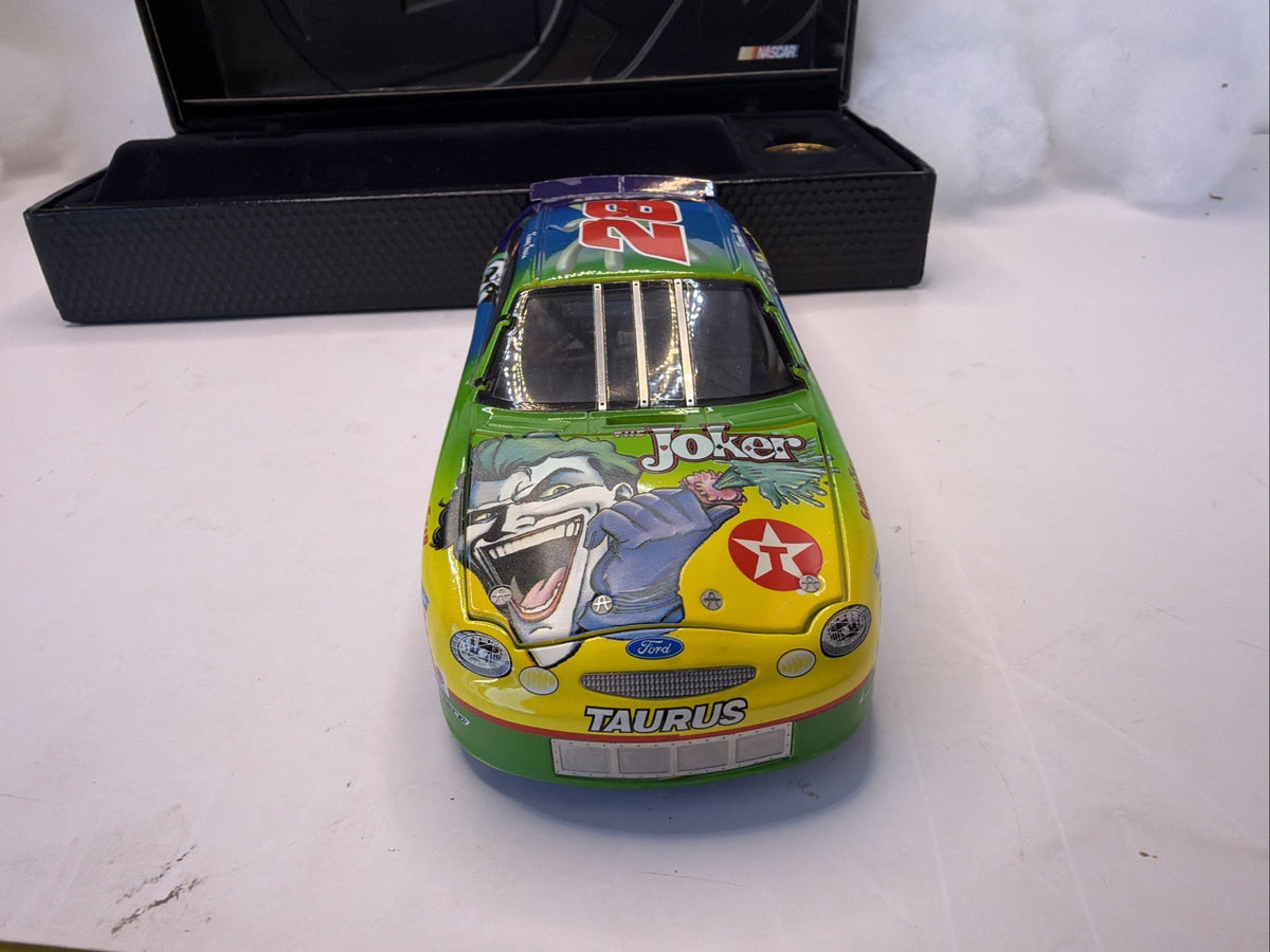 NASCAR 1/24 ACTION Elite Numbered  0271. #28 KENNY IRWIN THE JOKER 1998 TAURUS6