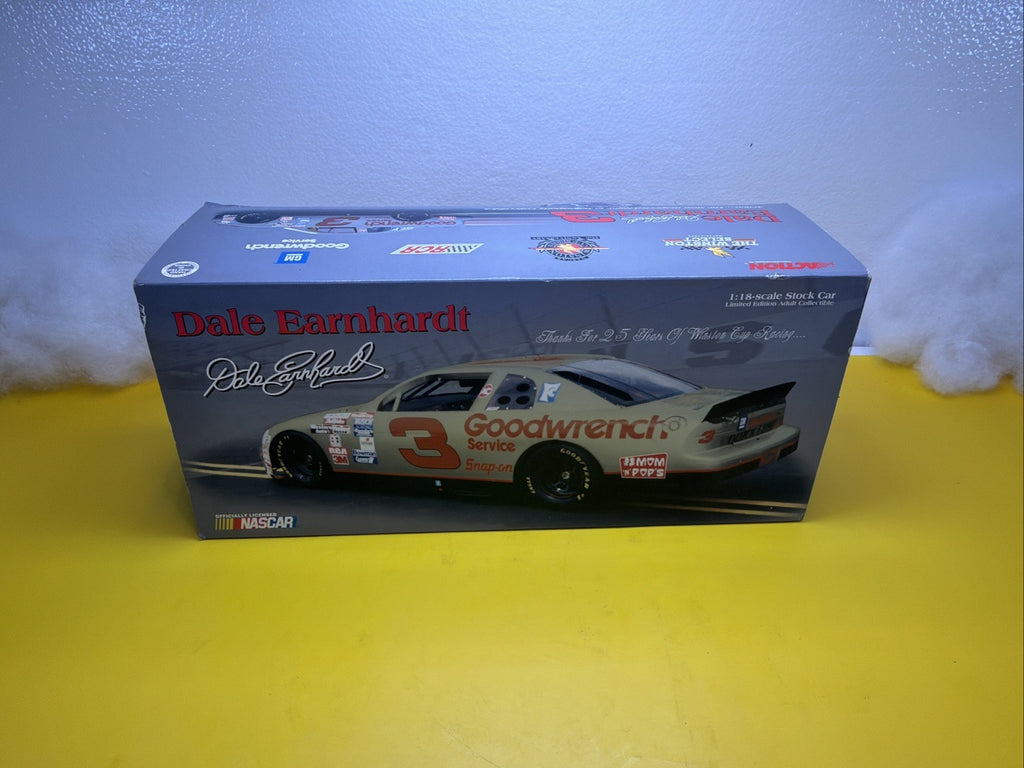 Action Platinum Series 1:18 Dale Earnhardt #3 1995 Monte Carlo 1/7000 Goodwrench18