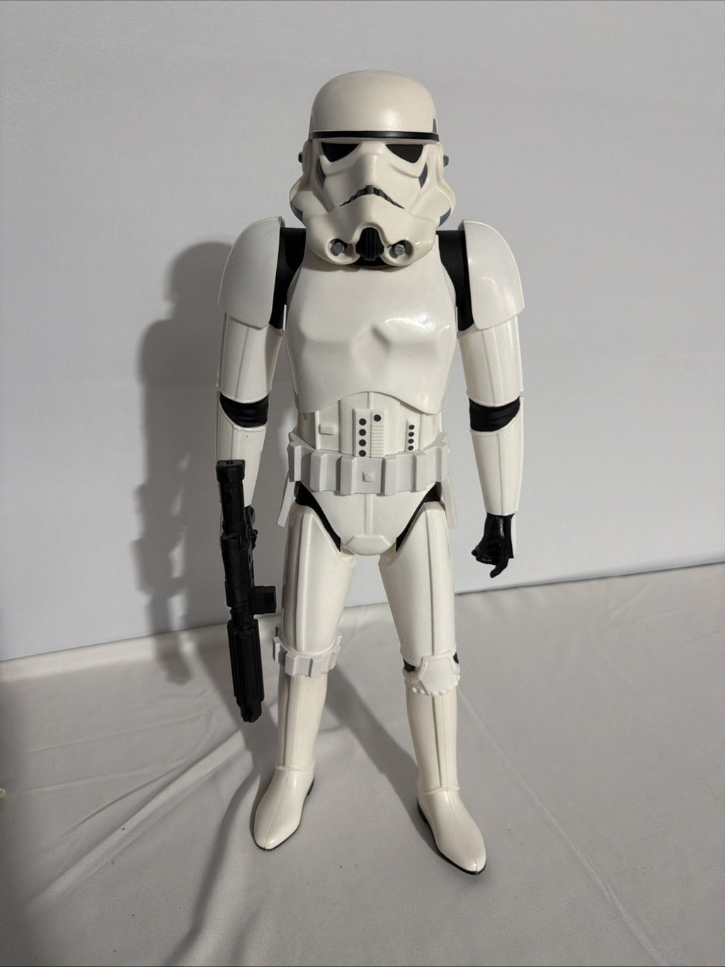 Jakks Star Wars 18" star ship trooper large action figure Great Condition0