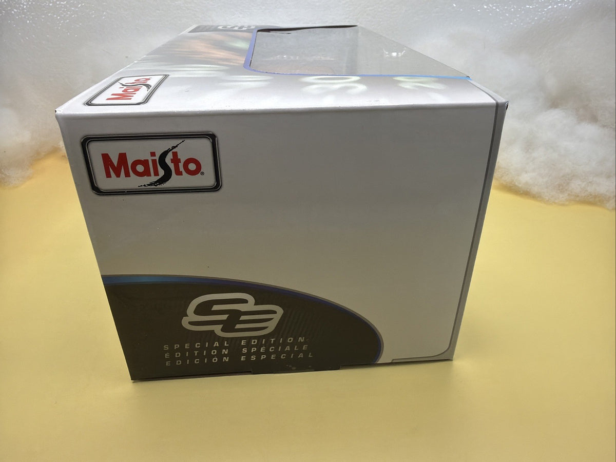 New Maisto 1979 Ford F 150 Diecast Model Car Special Edition 1:18 Brand New4