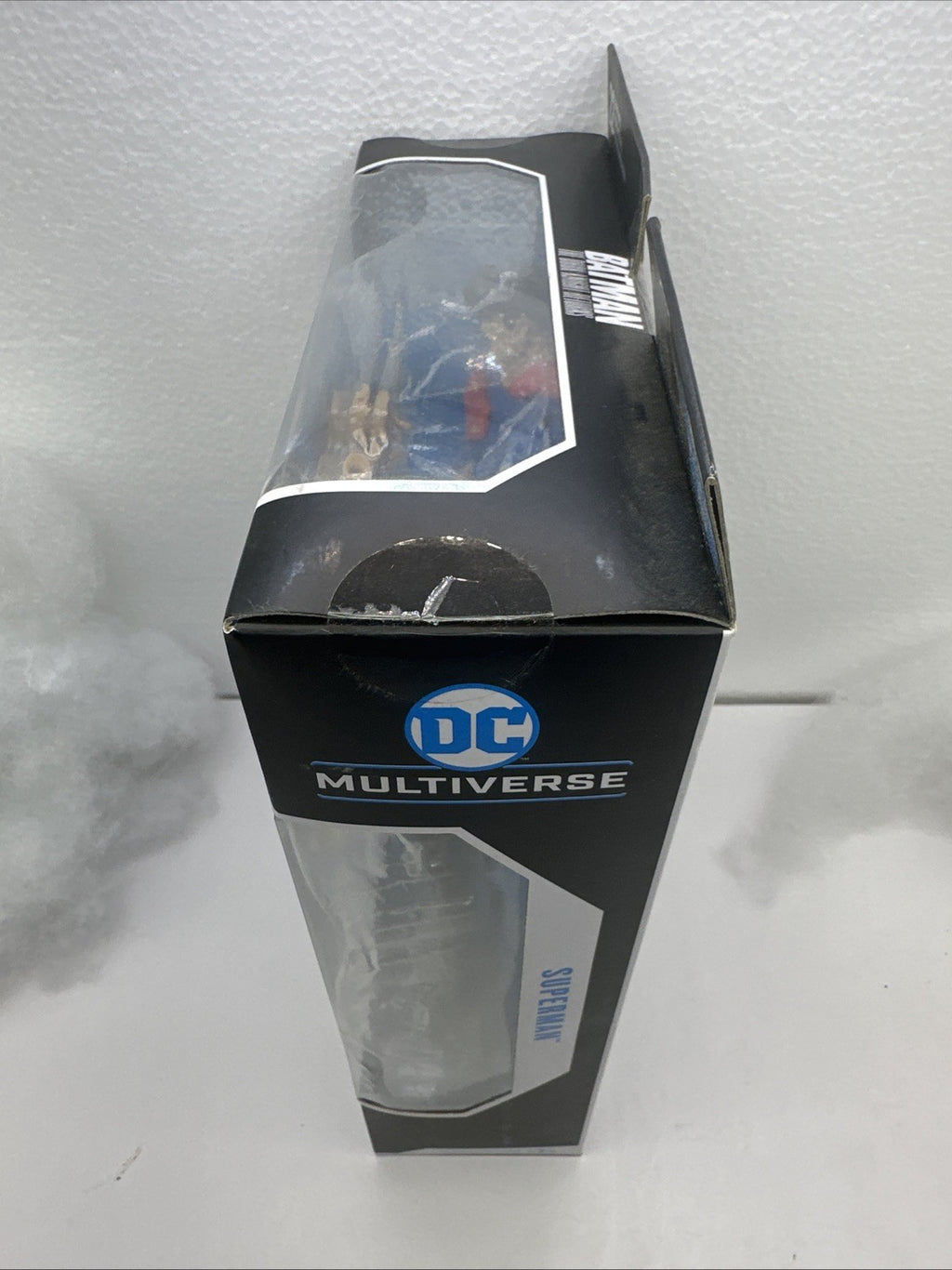 McFarlane DC Multiverse SUPERMAN Batman Dark Night Returns BAF 7" Horse  New9