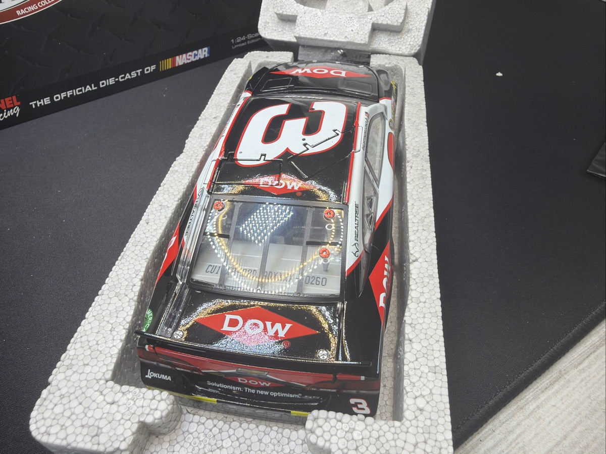1/24 Lionel RCCA ELITE #3 Austin Dillon Dow Automotive 2014 Chevy SS 260/303 New12