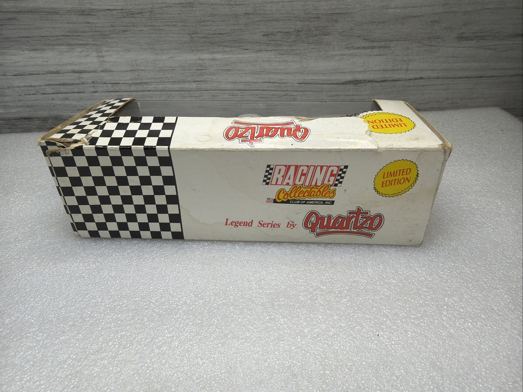 Curtis Turner #26 Ford Convertable Quartzo Legend Series  1/43rd Signed Read4