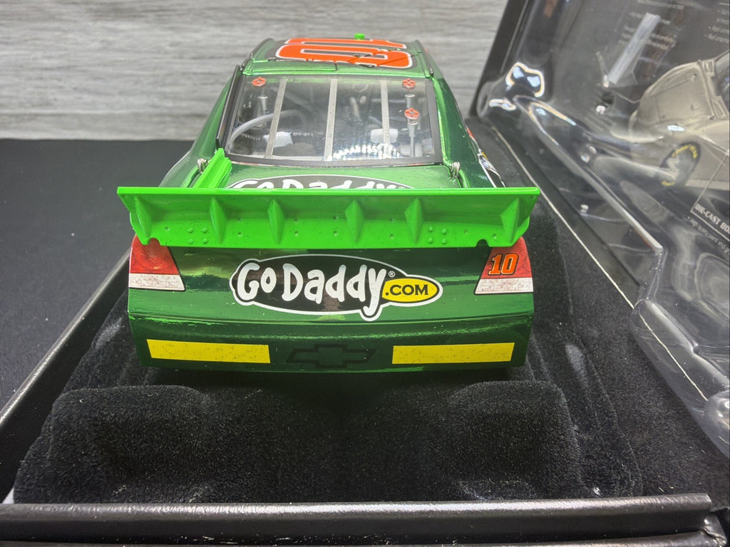 Danica Patrick #10 GoDaddy Peeker 2012 Impala  Color Chrome RCCA ELITE 06/48 New7