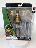 EREN JAEGER   Attack On Titan, Total Anime Action Figure, New/2024 SEALED0