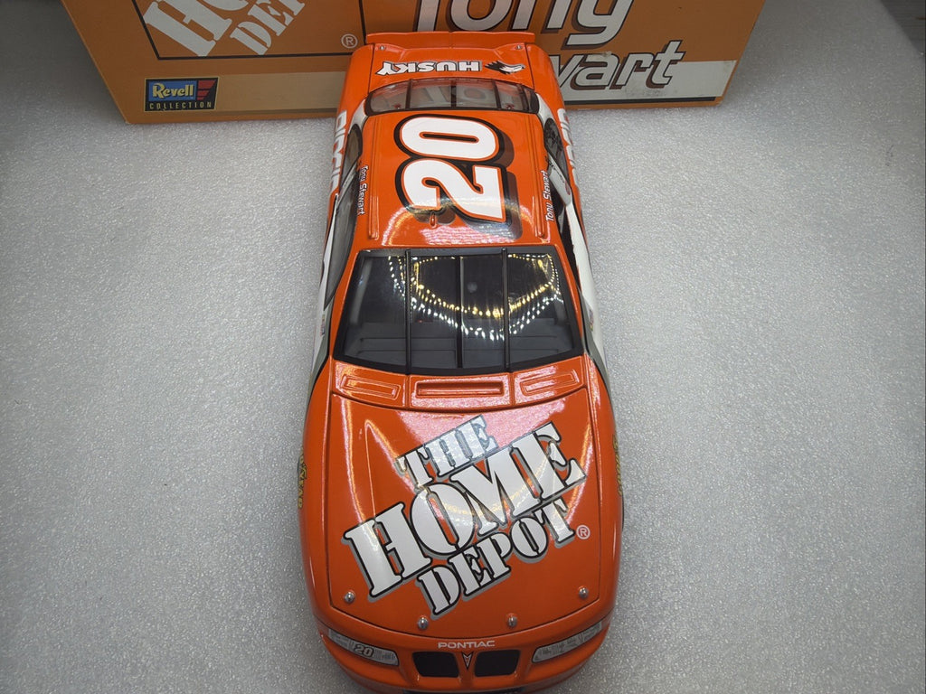 1/18 Tony Stewart 20 Home Depot Revel  NASCAR Diecast 1999 Pontiac MINT! 1/20587