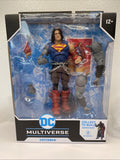 DC Multiverse Superman Dark Knights Death Metal 7" Figure Toy McFarlane Toys0
