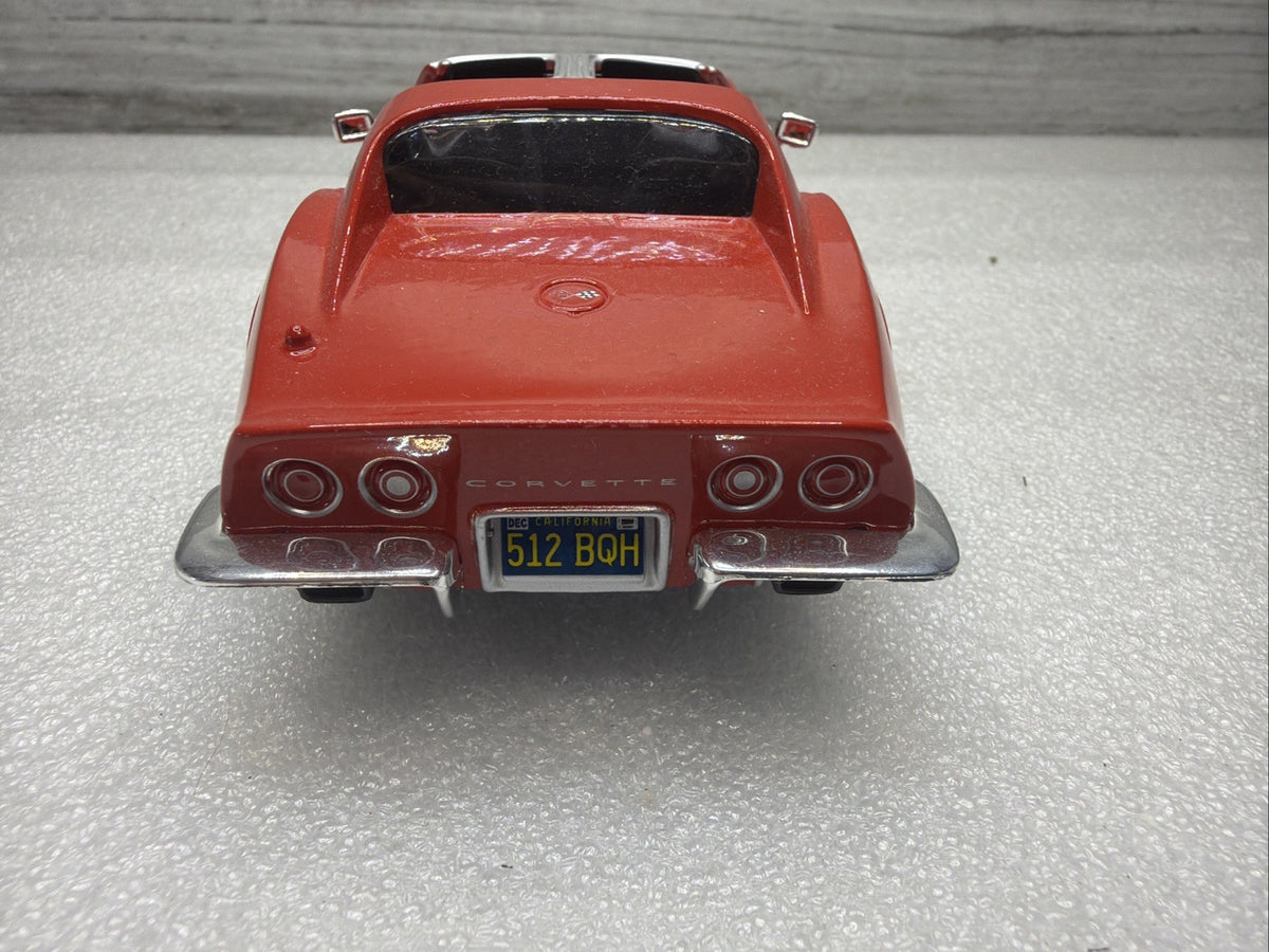 Maisto 1970 Chevrolet Corvette Stingray 1/24 Diecast  Nice Condition No Box9