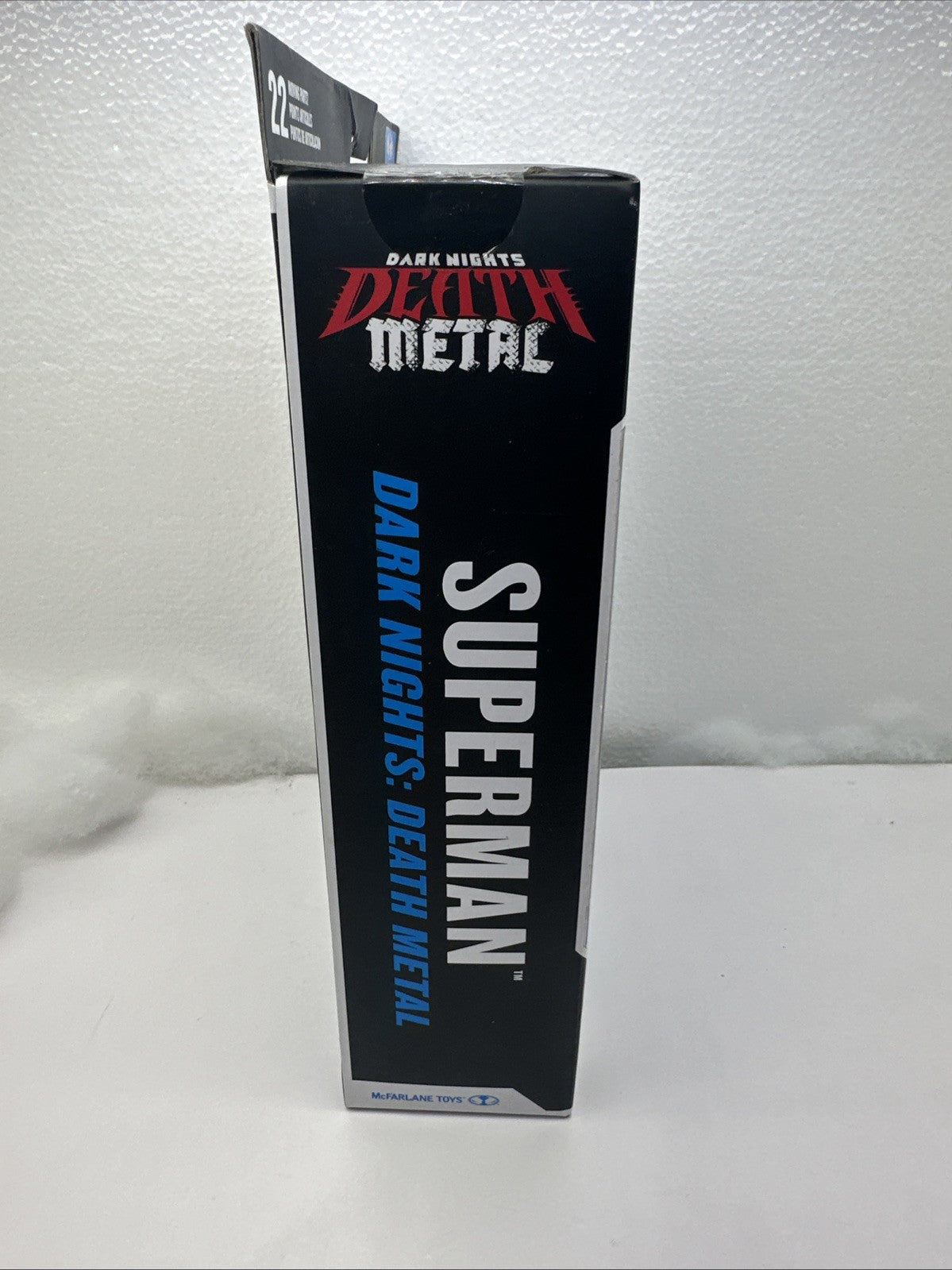 McFarlane Toys DC Multiverse Darkfather SUPERMAN Dark Nights Death Metal Figure6