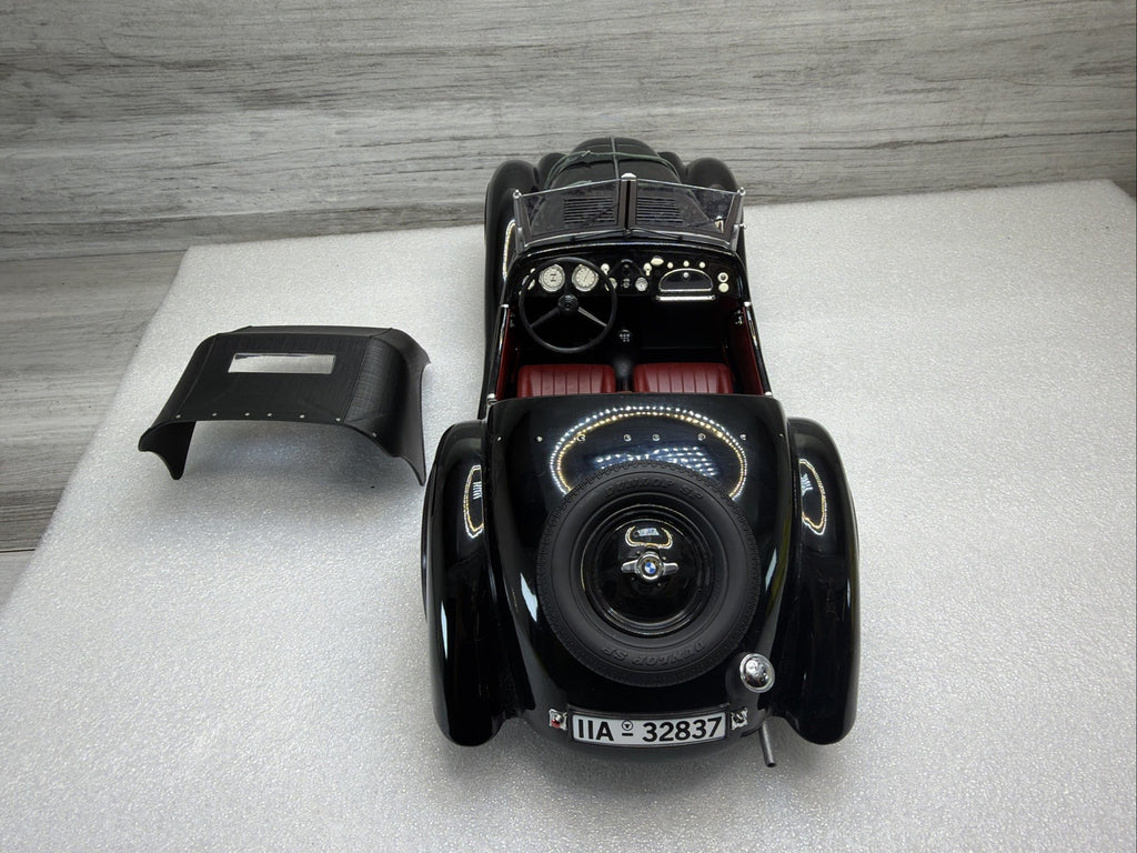 Premium ClassiXXs 10100 1:12 Scale Diecast 1936 BMW 328 Roadster Nice13