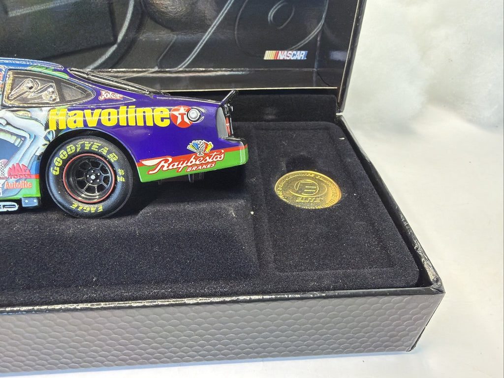 NASCAR 1/24 ACTION Elite Numbered  0271. #28 KENNY IRWIN THE JOKER 1998 TAURUS2