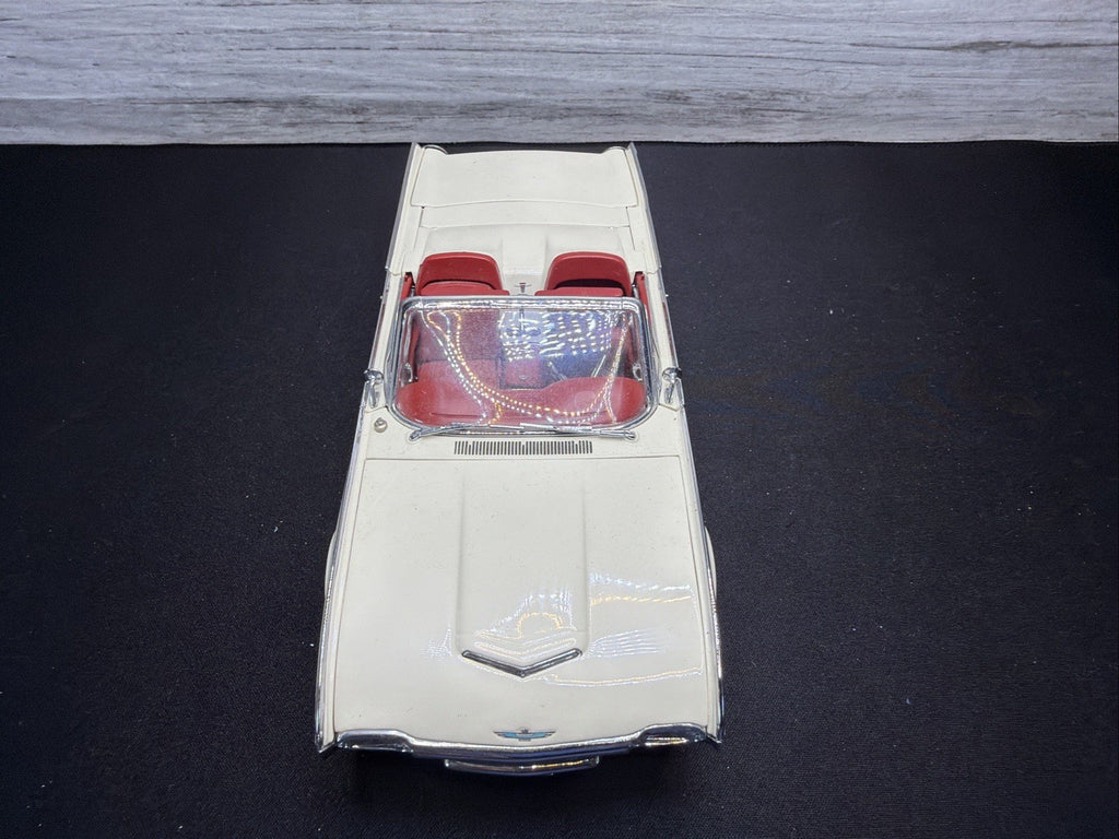 1962 Ford Thunderbird DANBURY MINT 1/24 Convertible- No Box6