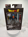 Dragon Stars Bandai Dragon Ball Super Dragon Stars Future Trunks Series 8 w/Case0