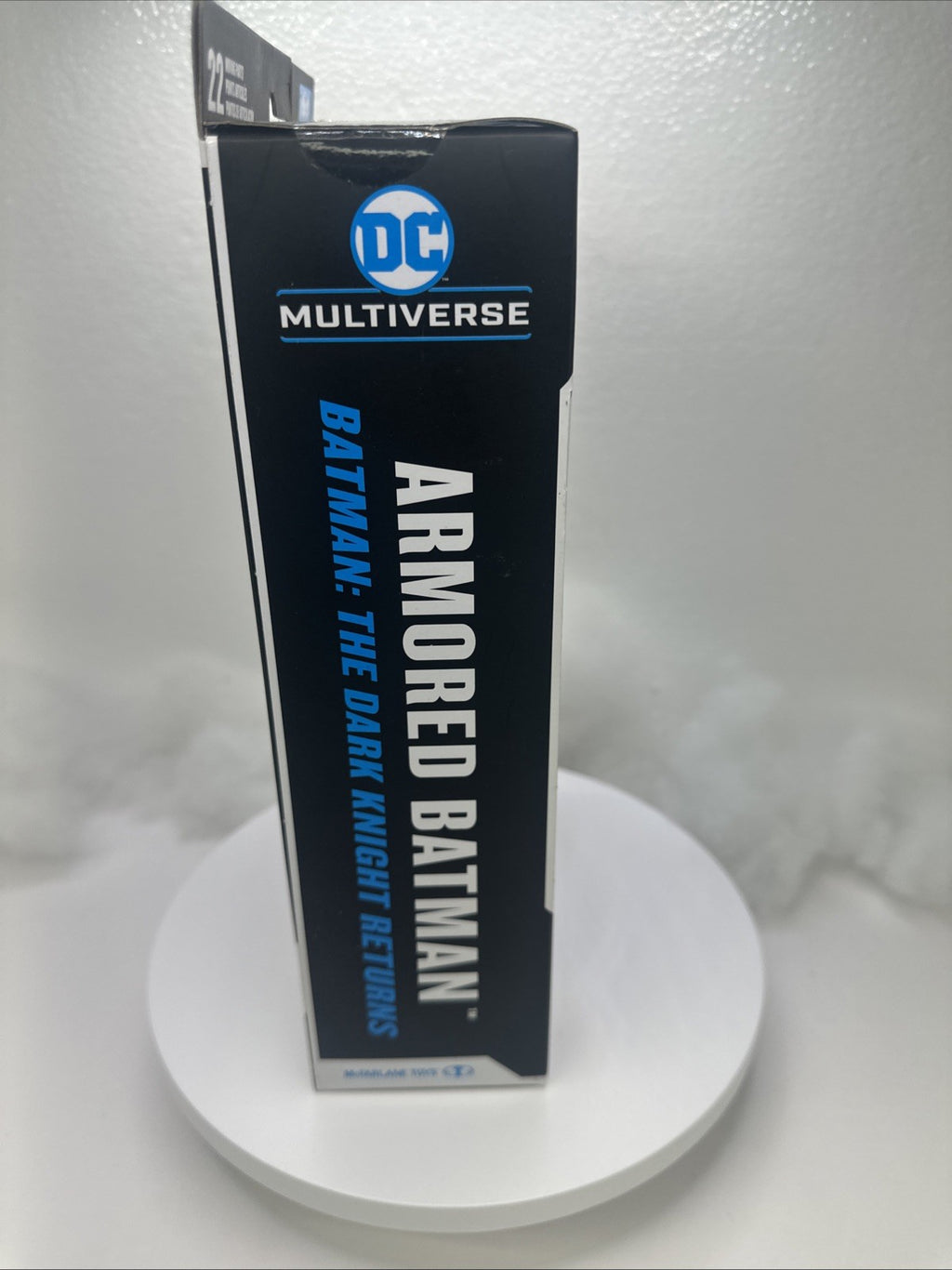 McFarlane DC Multiverse The Dark Knight Returns Armored Batman 7" Action Fig 13