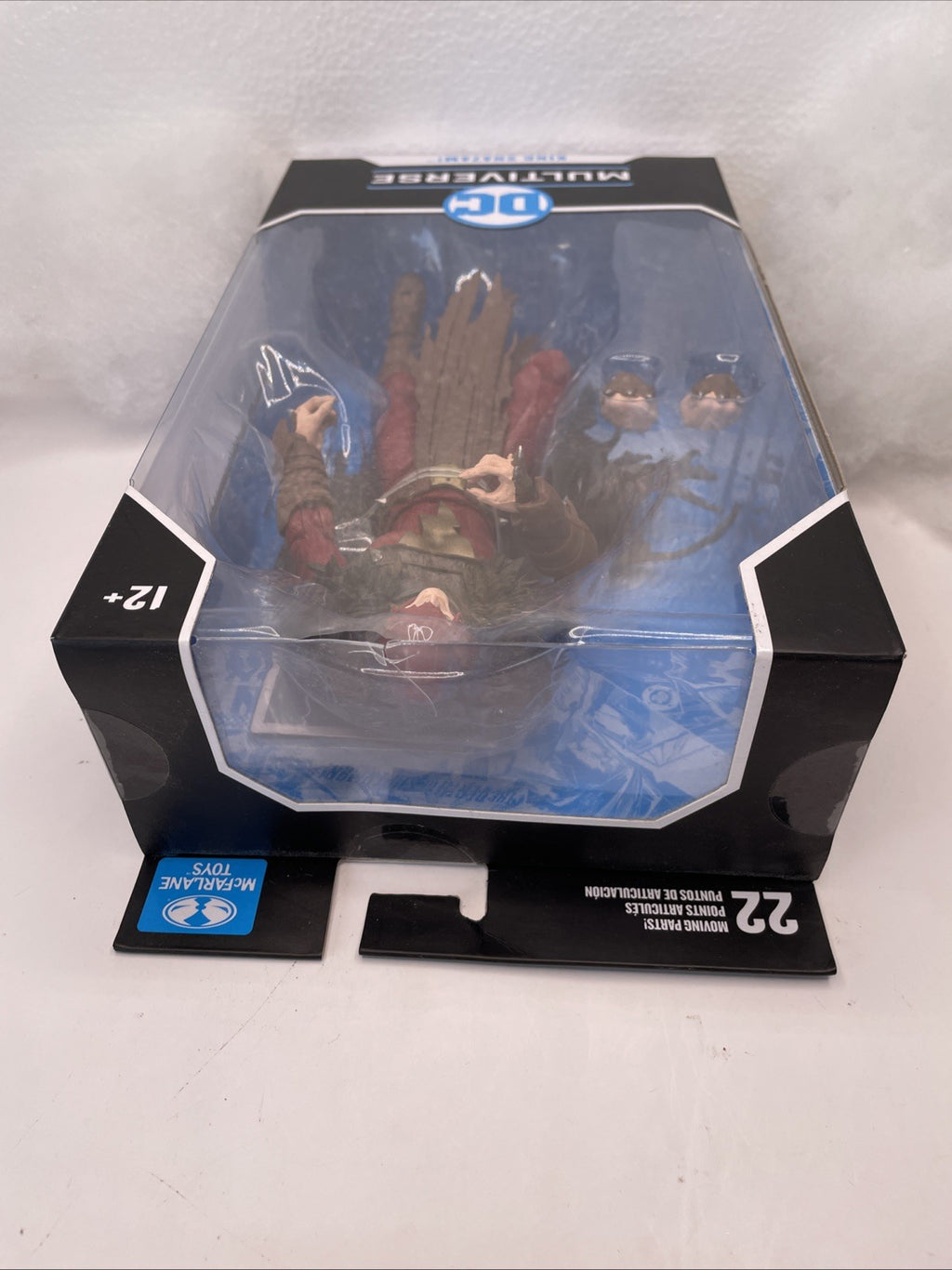 New   McFarlane DC Multiverse 7 Inch Action Figure   King Shazam (the Infected!)4