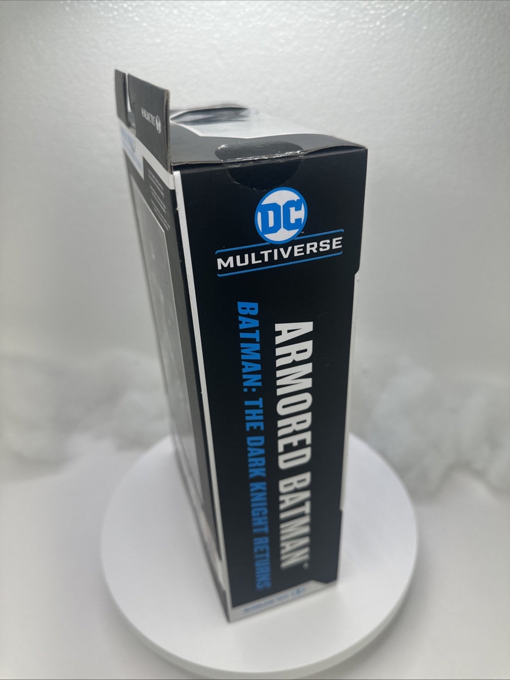 McFarlane DC Multiverse The Dark Knight Returns Armored Batman 7" Action Fig 12