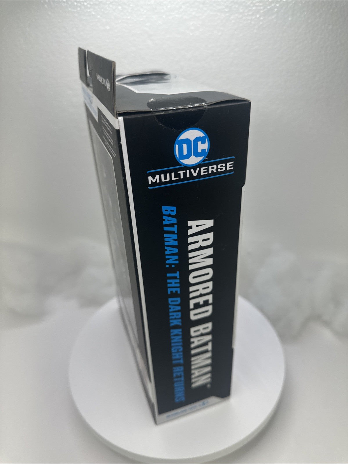 McFarlane DC Multiverse The Dark Knight Returns Armored Batman 7" Action Fig 12