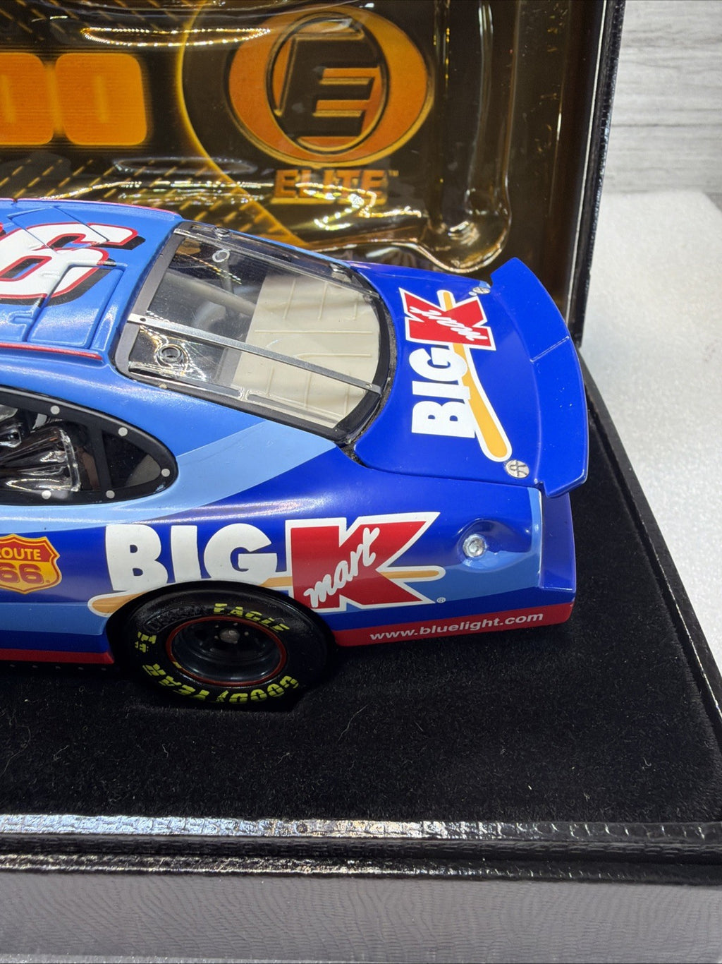 ACTION ELITE RCCA Jimmy Spencer 2000 #26 K Mart Ford  Taurus 1/24  1/804 New3