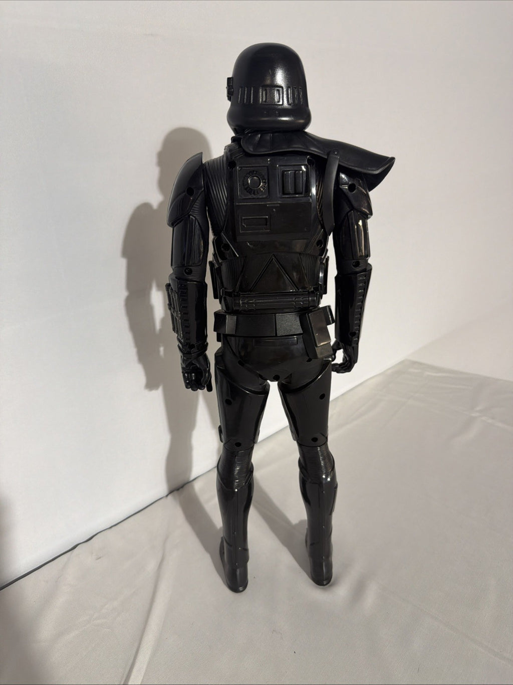 Star Wars Death Trooper 20’’ Black Stormtrooper JAKKS Pacific Disney Figure7