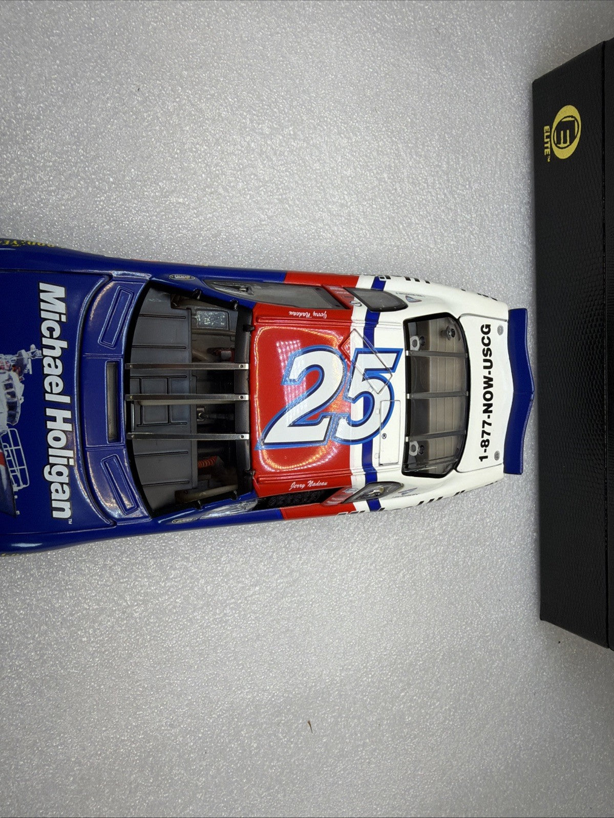 RCCA ACTION Elite Jerry Nadeau #25 2000Coast Guard 1:24  Monte Carlo  160/15008