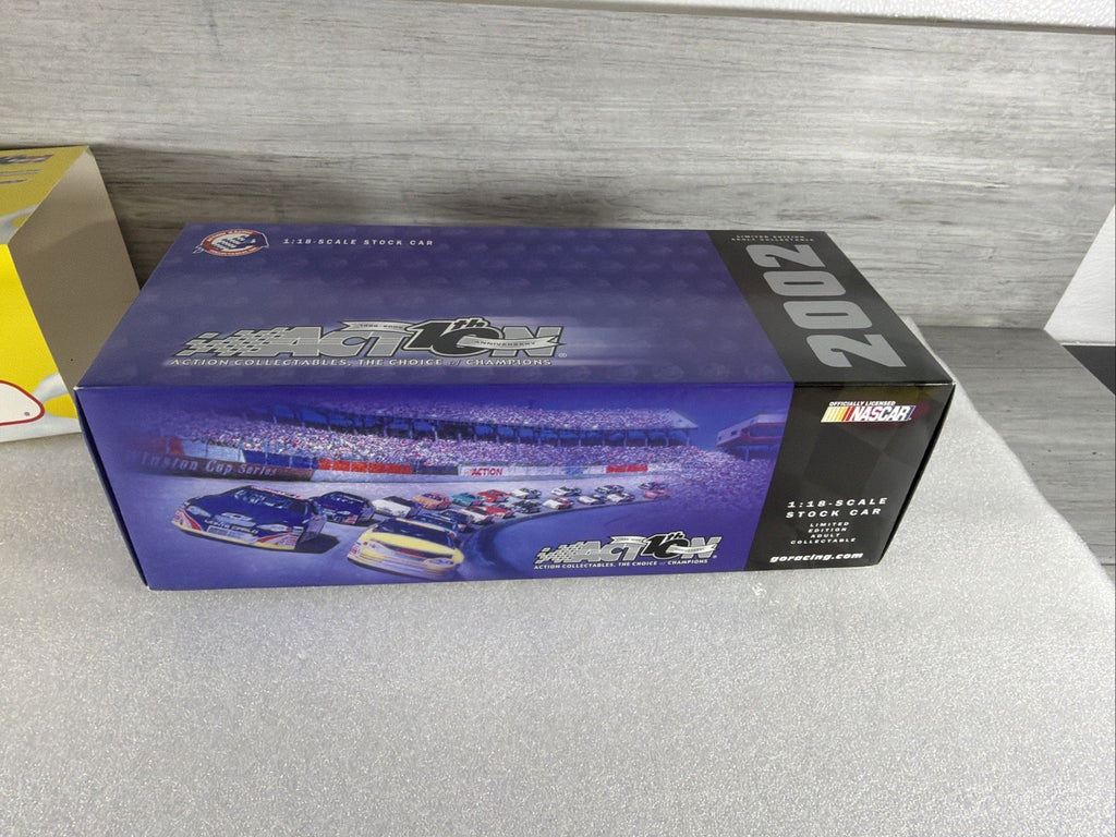 2002 Action 1/18 #3 Dale Earnhardt Jr Nilla /Nutter Butter Monte Carlo Nice9