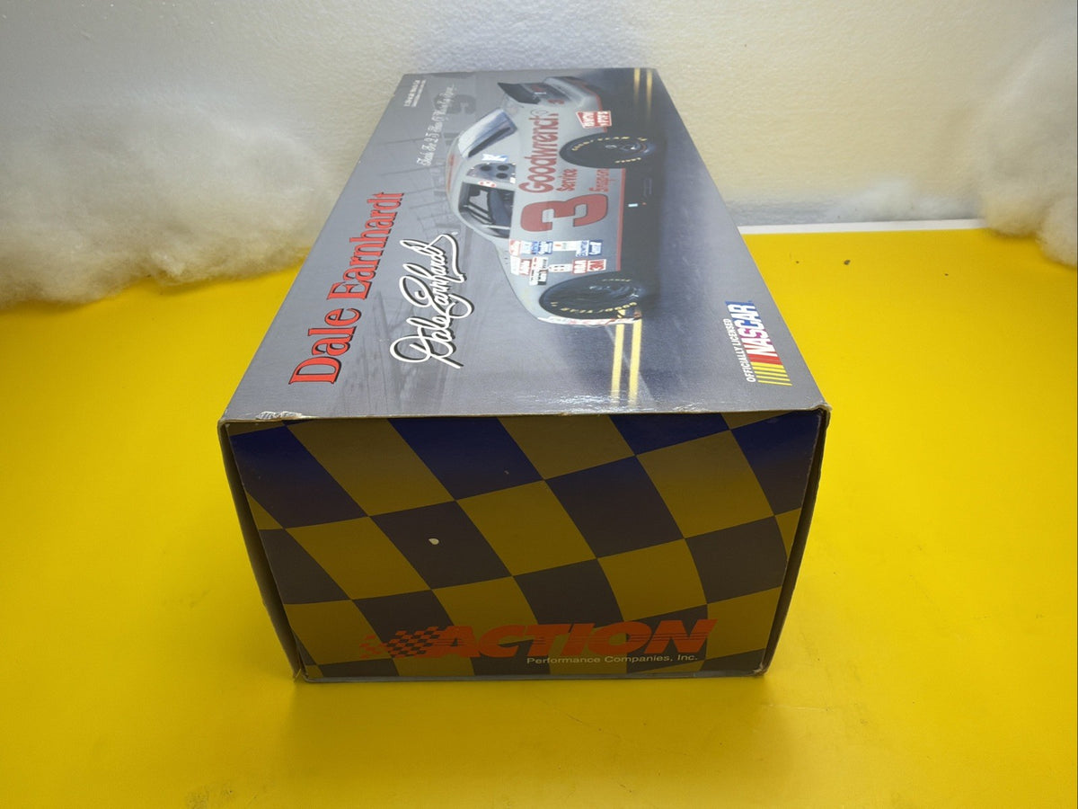Action Platinum Series 1:18 Dale Earnhardt #3 1995 Monte Carlo 1/7000 Goodwrench20