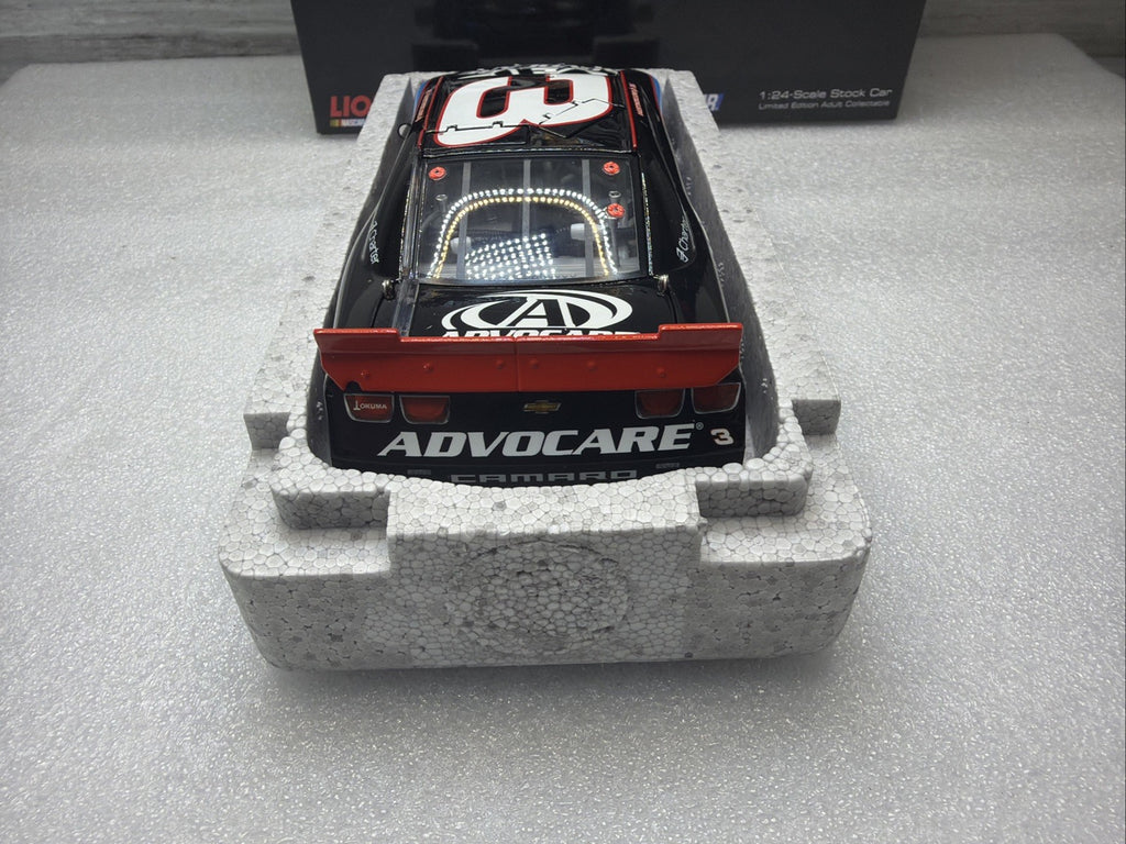 2012 RCCA ELITE Austin Dillon Advocare 1/24 Signed 103/300 W/COA NEW7