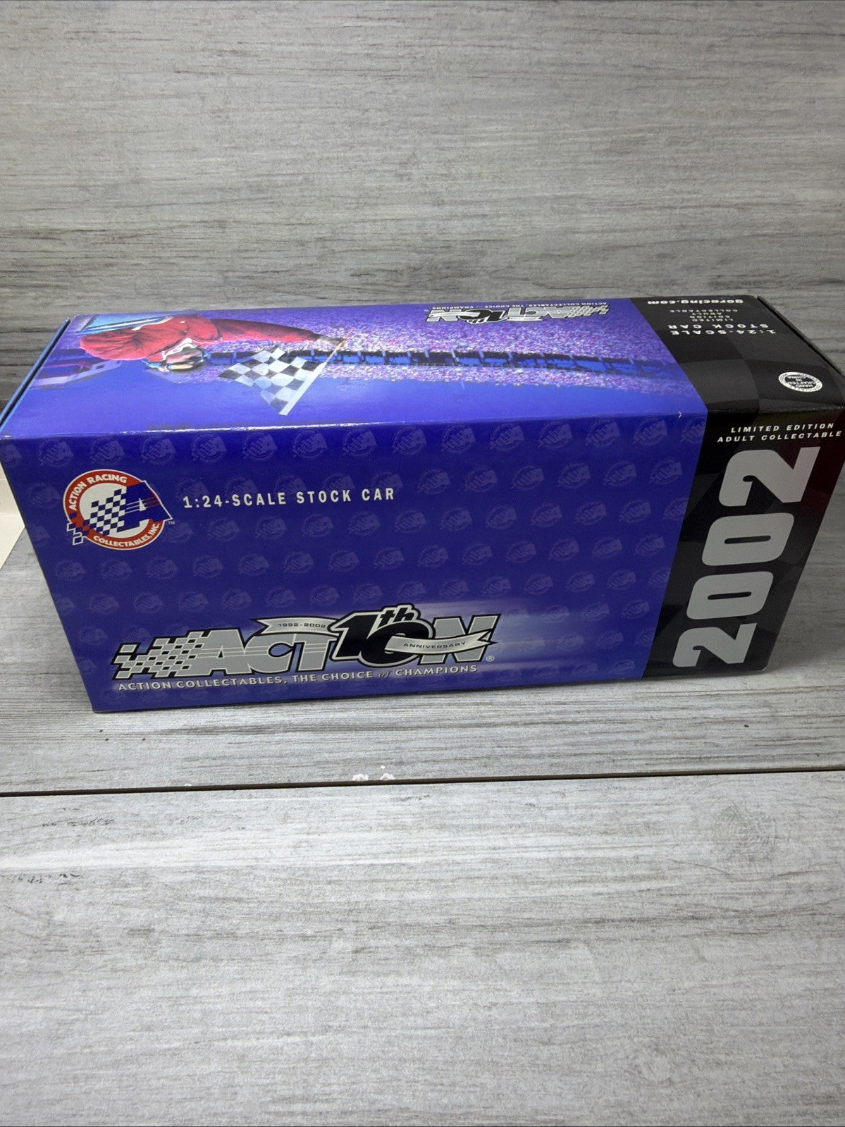 Dale Earnhardt Jr #3 NILLA WAFERS / NUTTER BUTTER 2002 Monte Carlo Action 1:2413