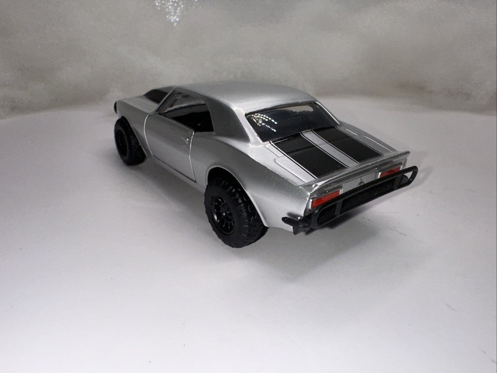 JADA 97186 1:32 Fast & Furious Roman’s 1967 Chevy Camaro Off Road5