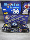 1999 Action 1/18 #36 Ernie Irvan M&M’s Pontiac Millennium 1/2508 New Rare0