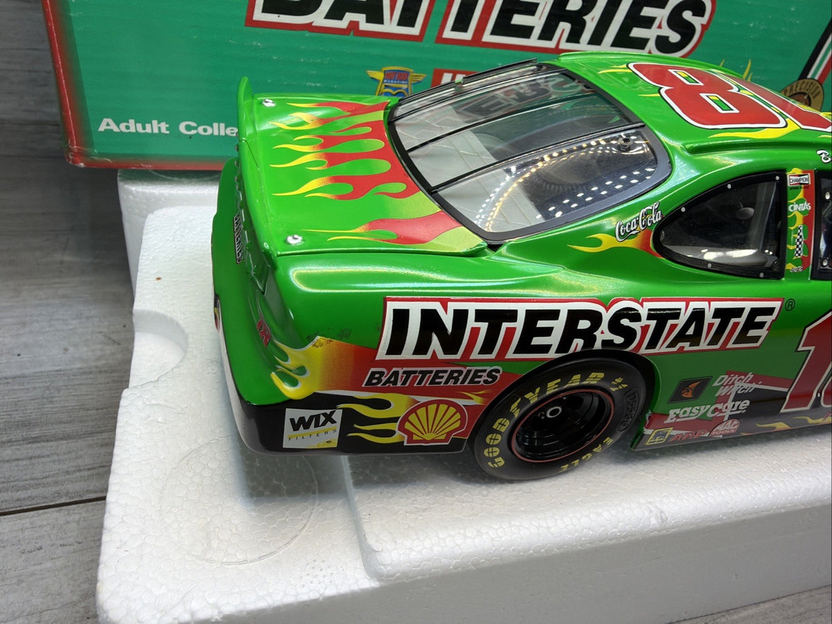 #18 Bobby Labonte Interstate Batteries 1998 Grand Prix 1:18 Hot Rod Mag 1/31208