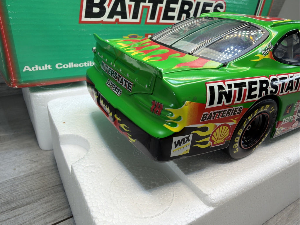 #18 Bobby Labonte Interstate Batteries 1998 Grand Prix 1:18 Hot Rod Mag 1/312013