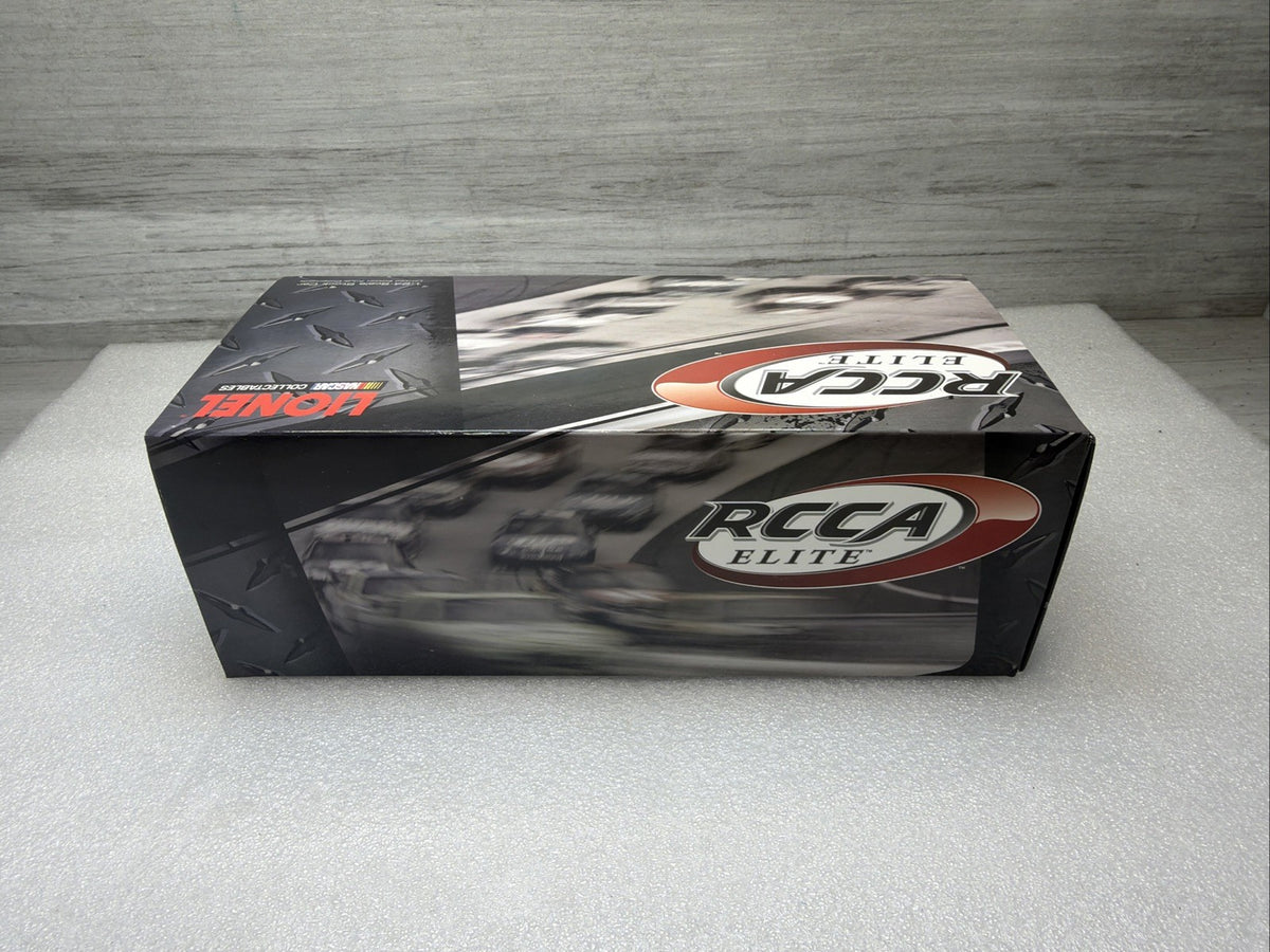RARE Kevin Harvick 1/24 Elite 2011  #29 Budweiser Impala 313 of 440  New  W/COA23