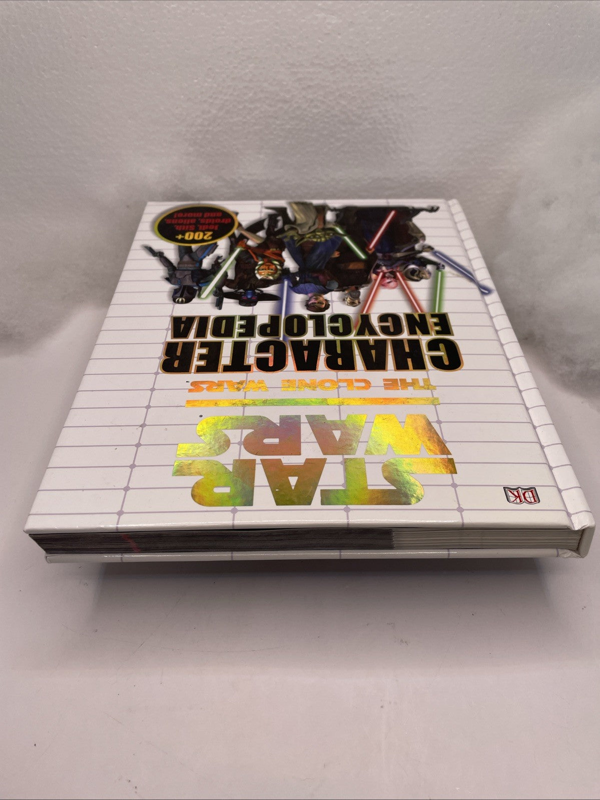 Star Wars: The Clone Wars Character Encyclopedia: 200-Plus Jedi, Sith, Droid...3