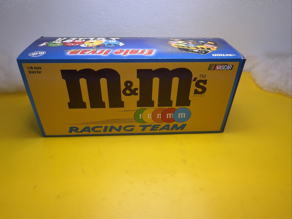 New! Action 1:18 #36 Ernie Irvan 1999 Pontiac M&M Racing Team Variant 1/250819