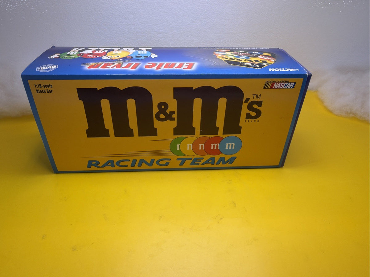 New! Action 1:18 #36 Ernie Irvan 1999 Pontiac M&M Racing Team Variant 1/250819