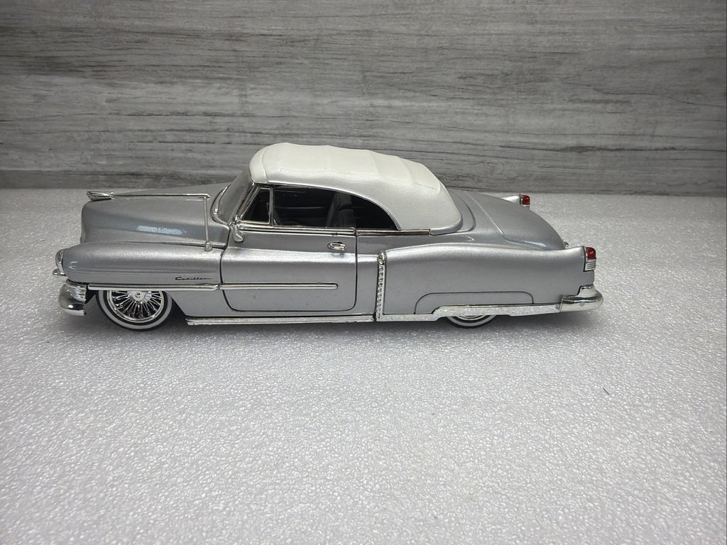  1953 Cadillac Series 62 1/24 Scale Made By  Jada Toys Lowrider Dice8