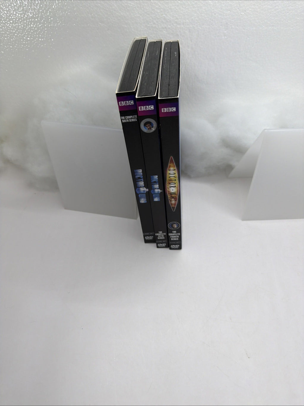 Doctor Who (2010)): The Complete Fourth , Fifth & Sixth Series DVD 18 Discs Set22