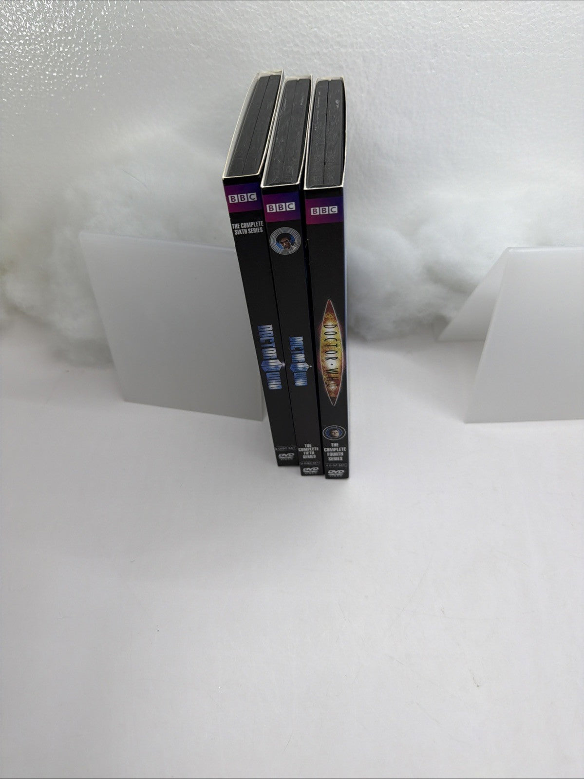 Doctor Who (2010)): The Complete Fourth , Fifth & Sixth Series DVD 18 Discs Set22