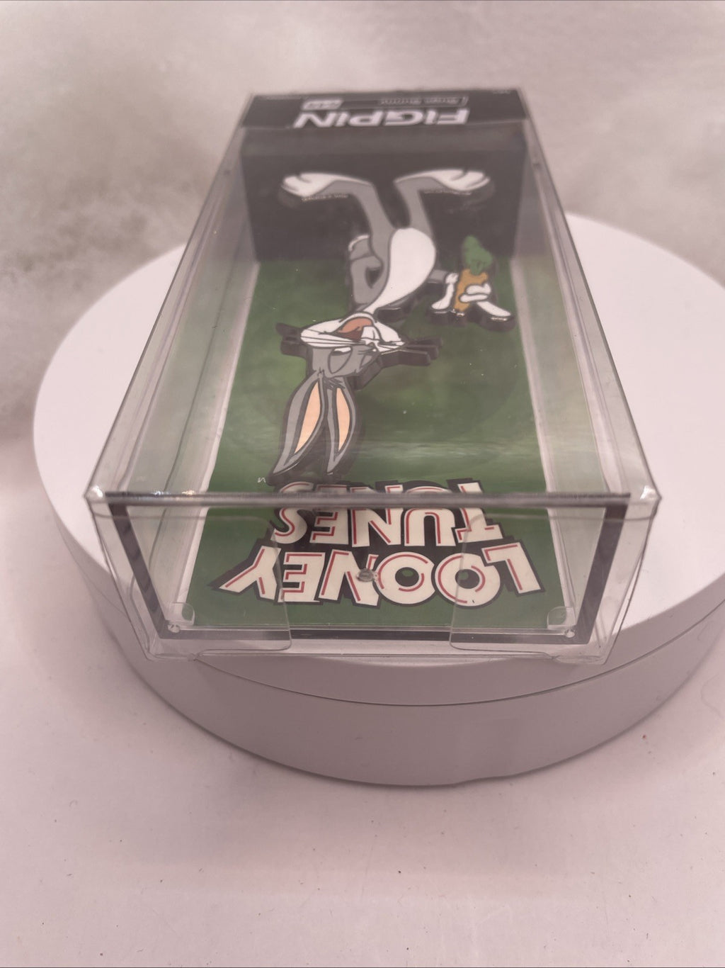 FiGPiN   Bugs Bunny #648   Looney Tunes   Brand New5
