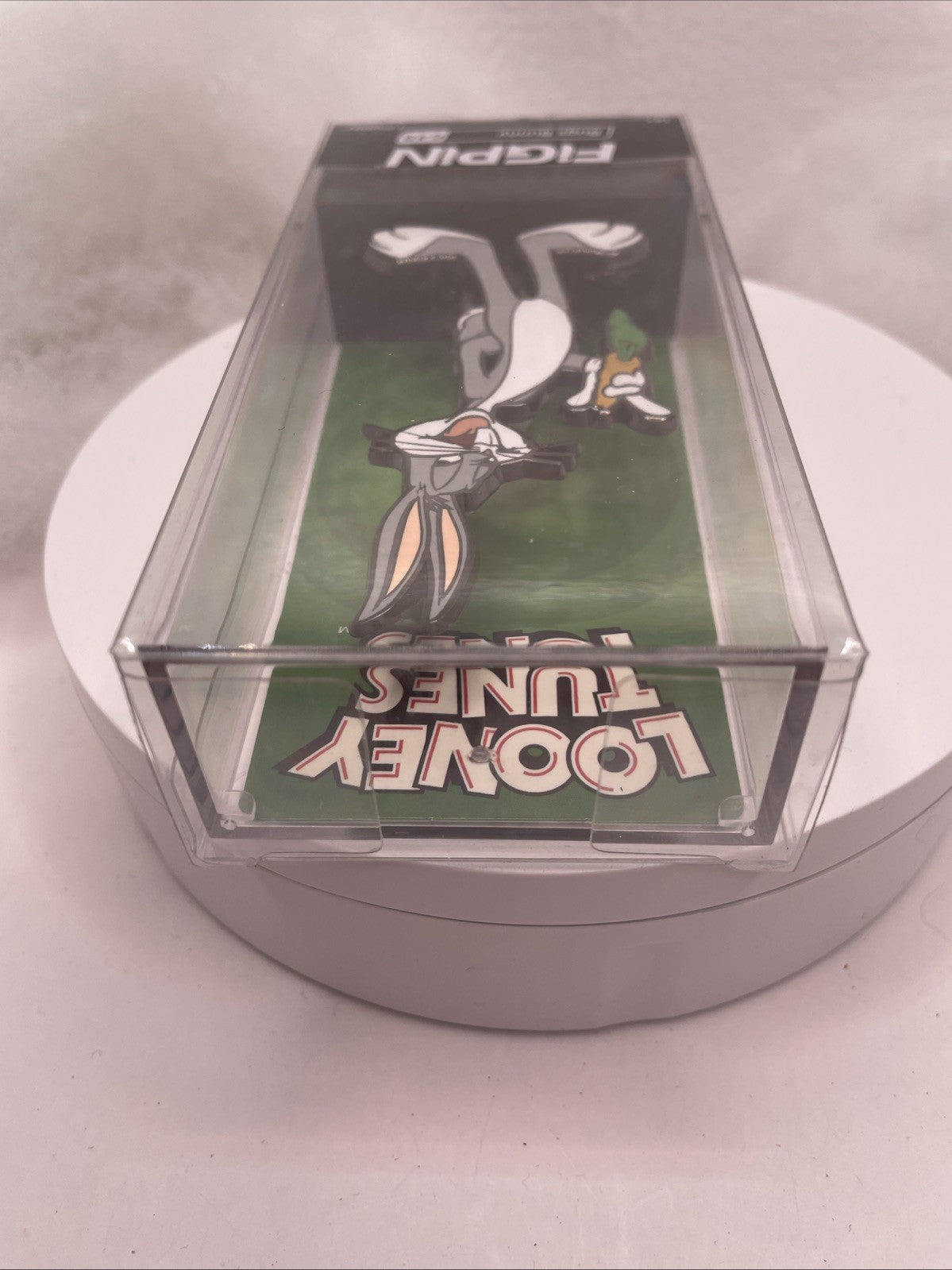 FiGPiN   Bugs Bunny #648   Looney Tunes   Brand New5