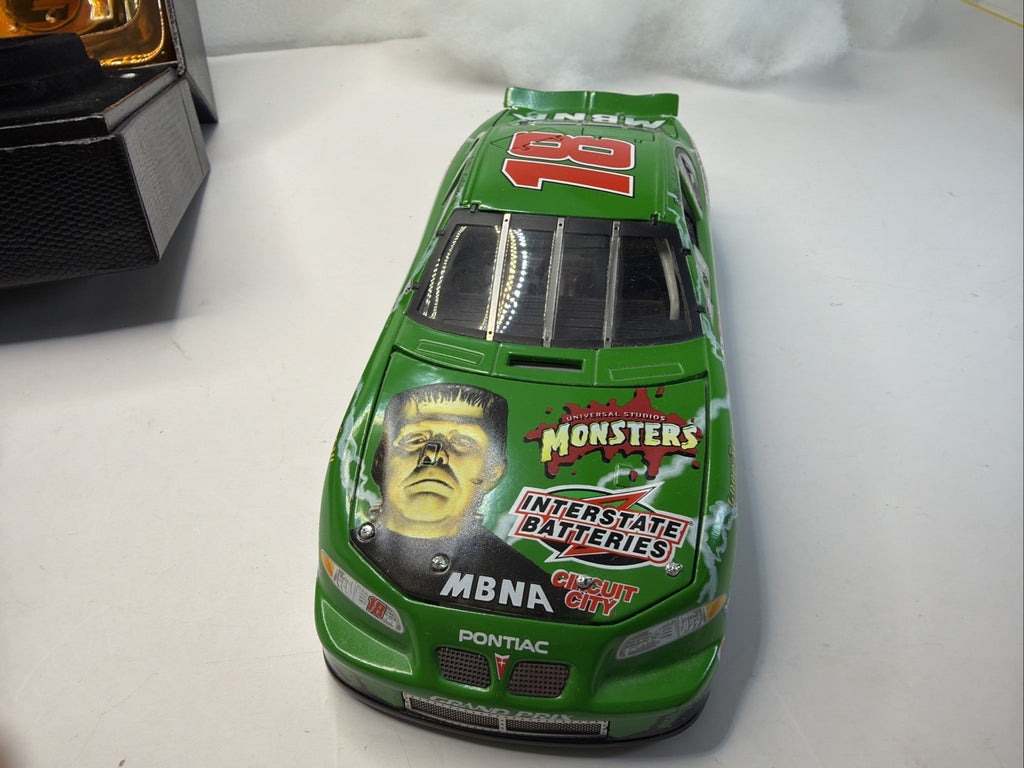 2000 Bobby Labonte #18 RCCA Elite 1/24 Interstate Monsters Frankenstein  329/6962