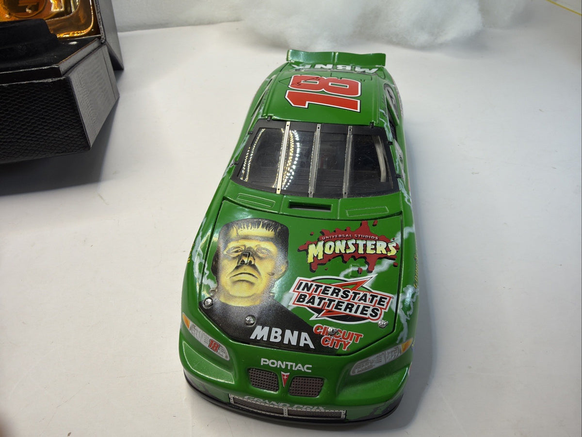 2000 Bobby Labonte #18 RCCA Elite 1/24 Interstate Monsters Frankenstein  329/6962