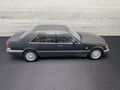 ISCALE SUPER RARE MERCEDES S500 1:18   W140  1994-98 NICE SOME HAZING ON GLASS0