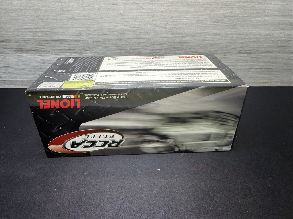 LIONEL RCCA ELITE 1:24 Austin Dillon #3 Bass Pro 2012 Impala 30/150 New Cert21