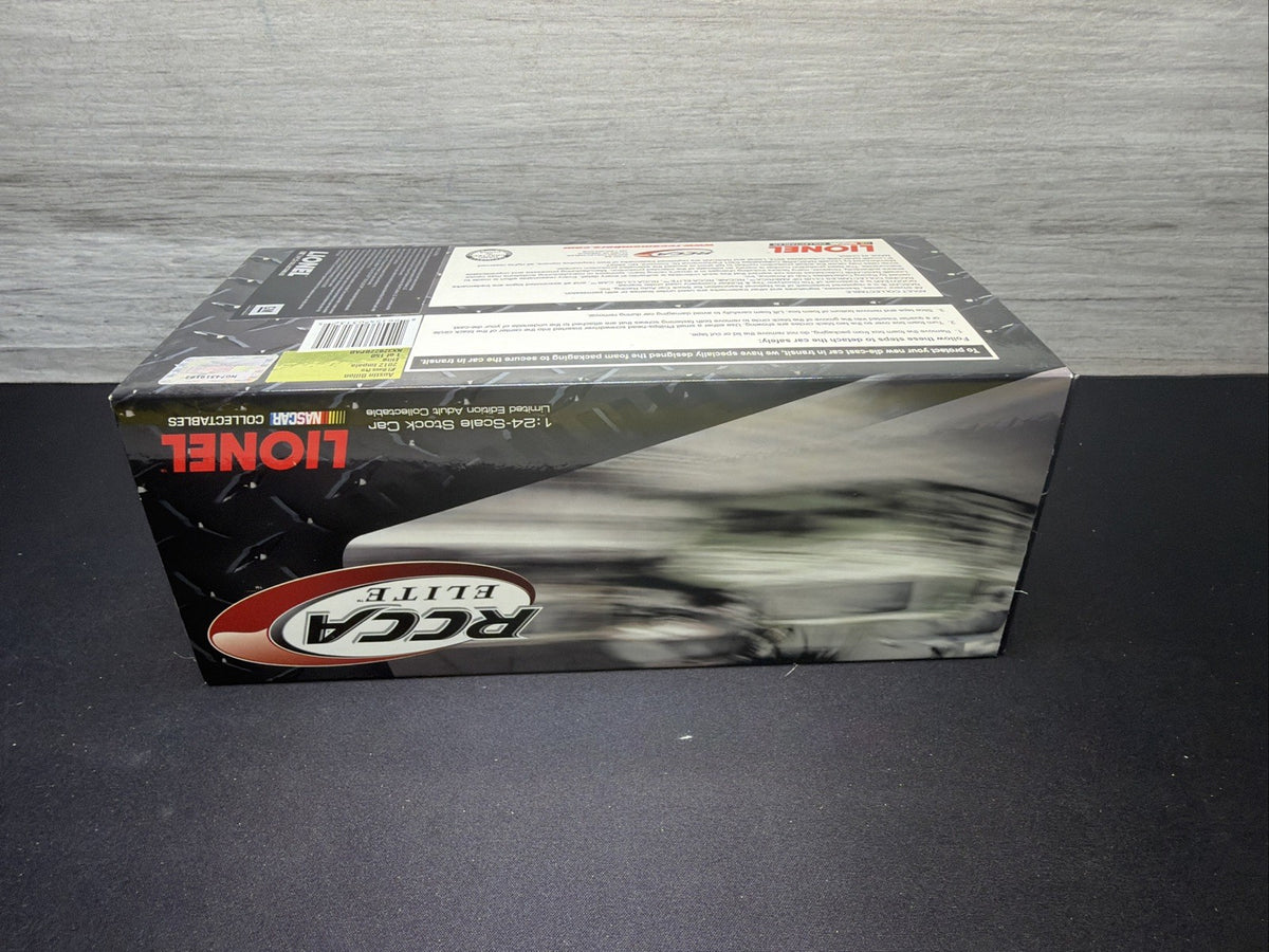 LIONEL RCCA ELITE 1:24 Austin Dillon #3 Bass Pro 2012 Impala 30/150 New Cert21