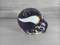 RANDEL MCDANIEL Signed MN  Vikings Mini Helmet NO COA PLEASE READ,AUTHENTIC0