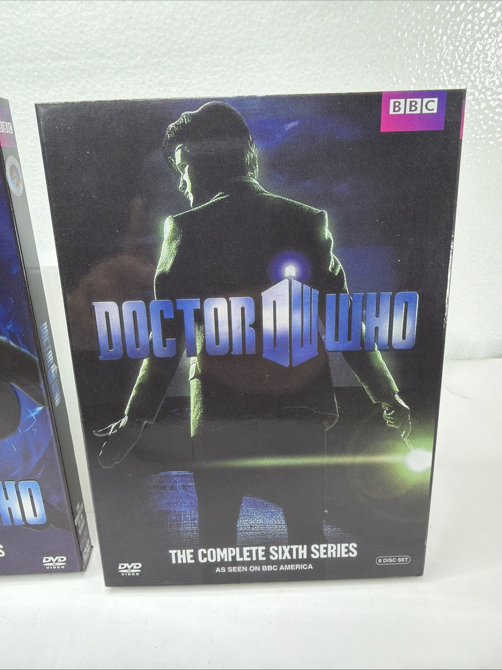 Doctor Who (2010)): The Complete Fourth , Fifth & Sixth Series DVD 18 Discs Set3