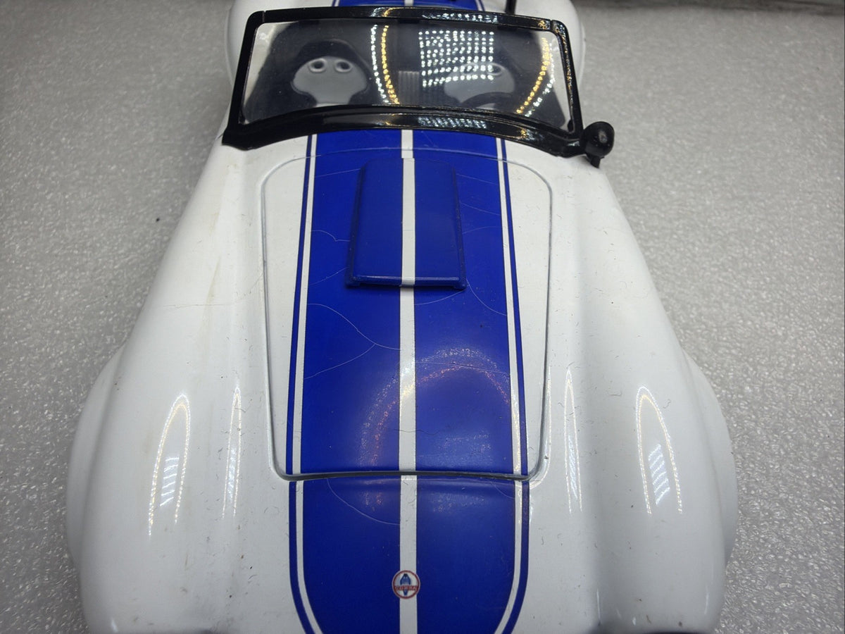1965 Shelby Cobra 427 Jada Big Time Muscle 1/24 Diecast  S/C Model Car No Box9