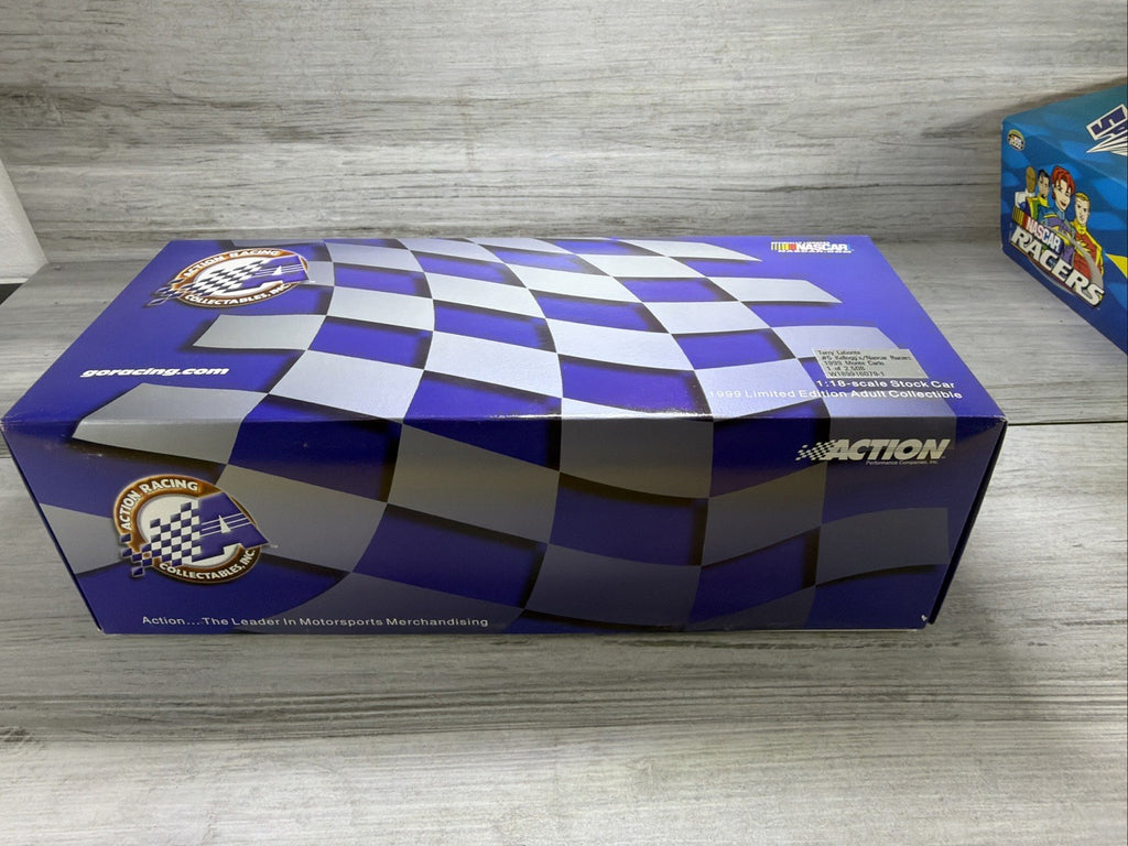 1/18 Terry Labonte #5 Kellogg's NASCAR Racers 1999 Monte Carlo 1 Of 2,508  NEW13